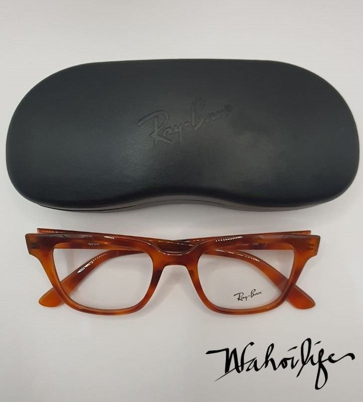 Original Ray-Ban RB4323V Tortoise, Women's Fashion, Watches ...