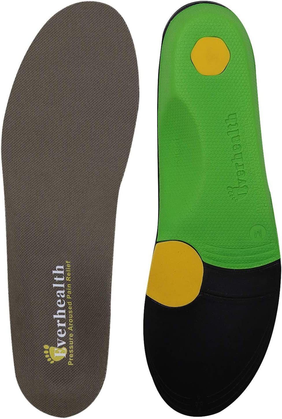 Full length discount arch support insoles