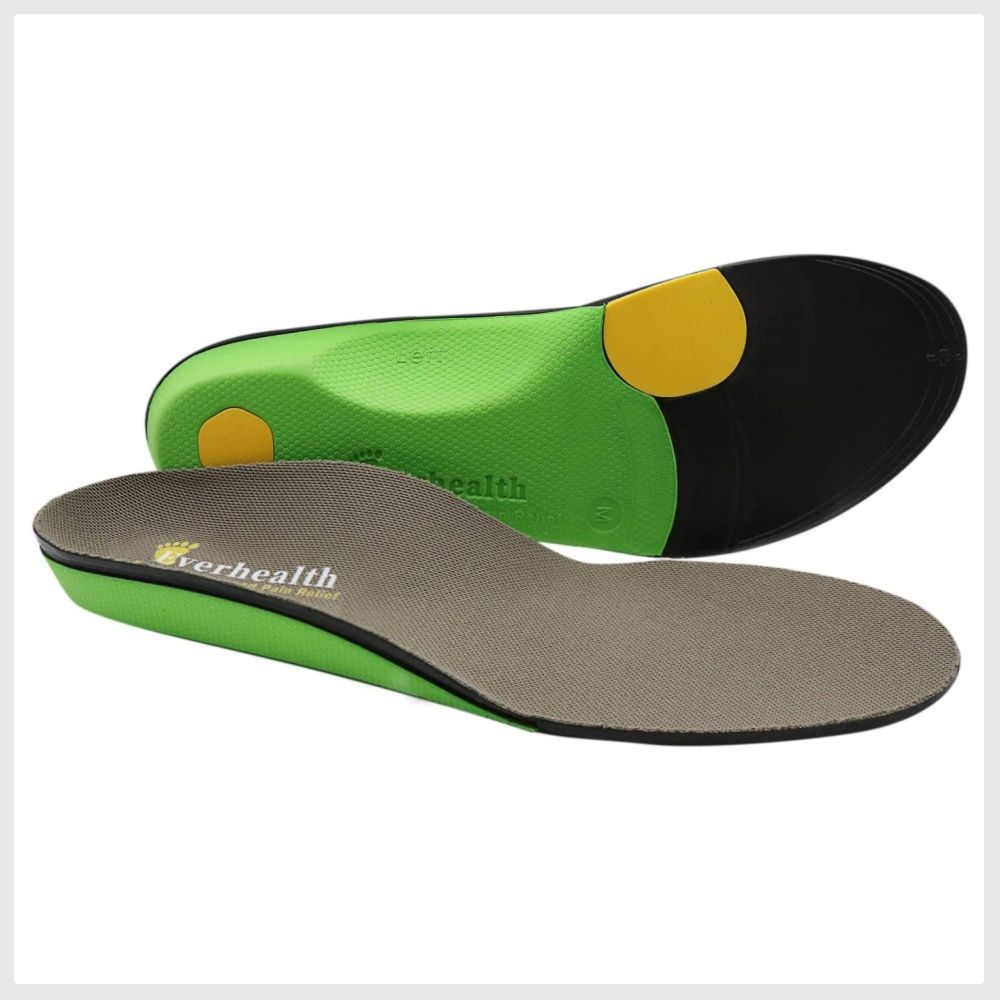 Full length online arch support insoles