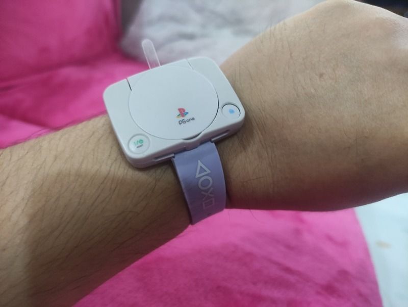 Playstation 1 shop watch