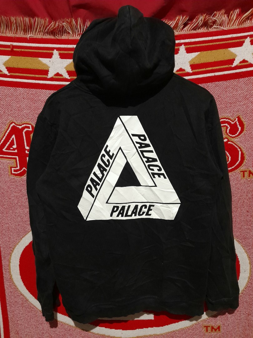 PALACE HOODIE, Men's Fashion, Coats, Jackets and Outerwear on