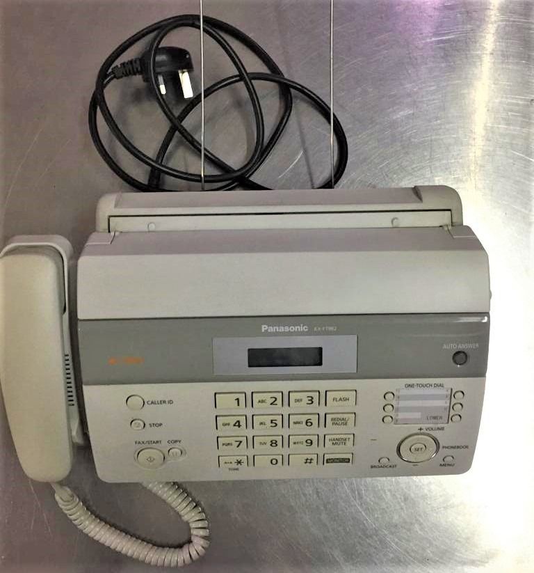 Panasonic Fax Machines KX-FT982, Computers & Tech, Printers, Scanners ...
