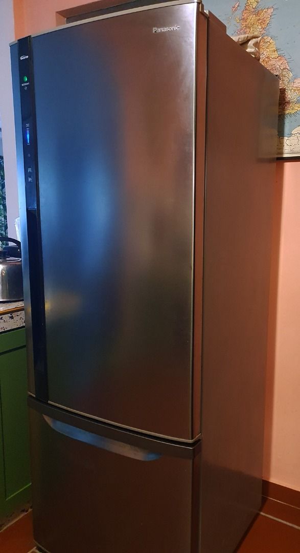PANASONIC Fridge 450L Econavi Inverter Series, TV & Home Appliances