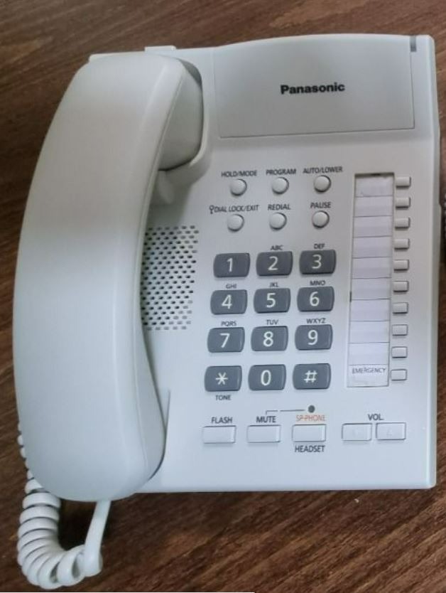 Panasonic Office Keyphone KX-TS840ND , Computers & Tech, Office ...