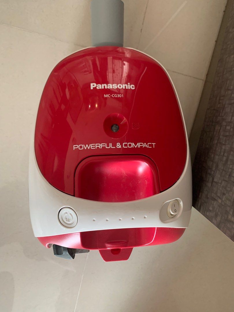 Panasonic Vacuum, TV & Home Appliances, Vacuum Cleaner & Housekeeping