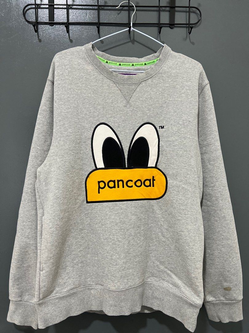 Pancoat sweatshirt hotsell price