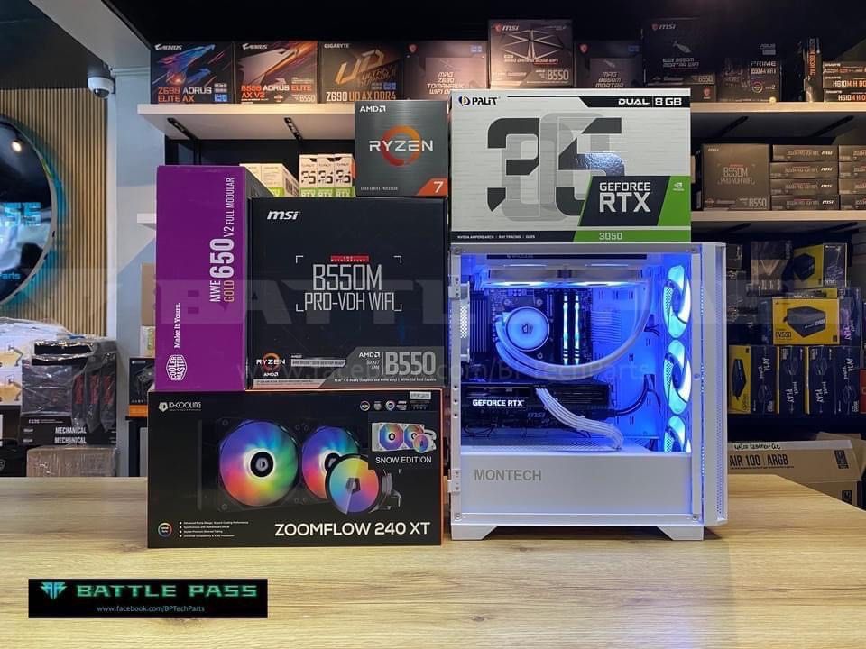 Pc Cpu Ups Good For Gaming Productivity Rig Wfh Work From Home