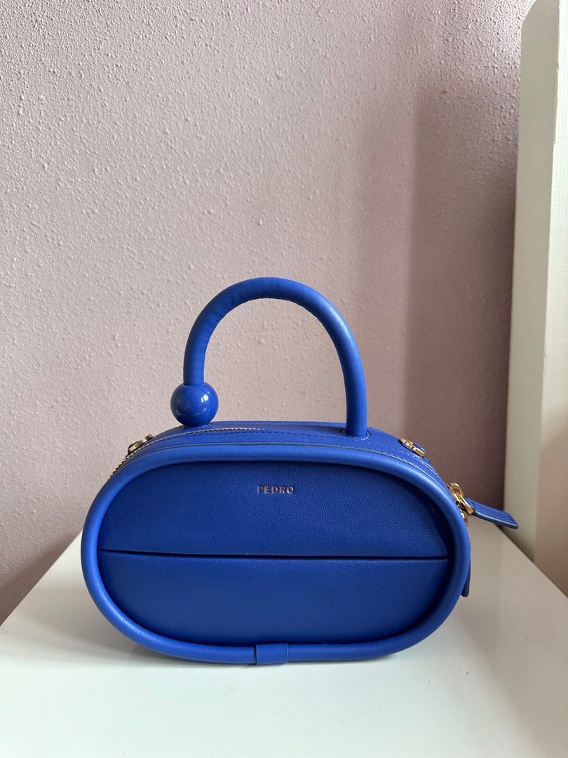 PEDRO Naomie Mini Shoulder Bag Price: MVR 1740 Details - Material