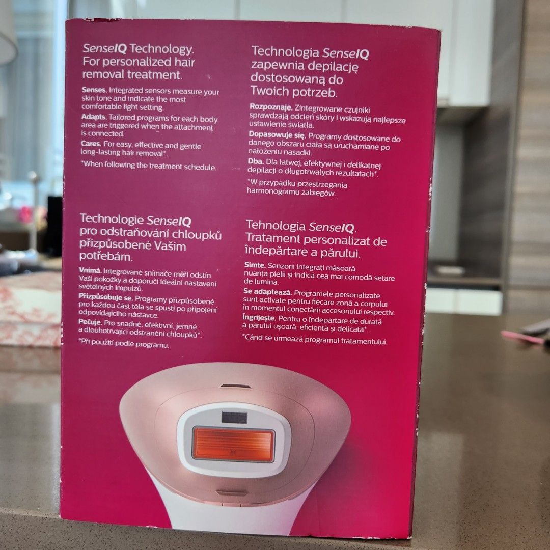 Philips Lumea Prestige IPL