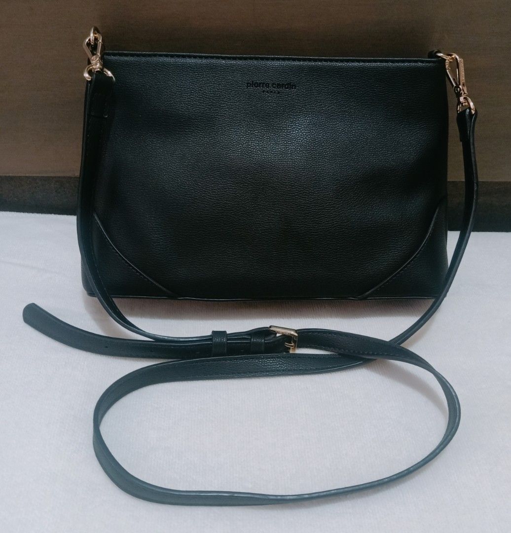Pierre cardin store sling bag price