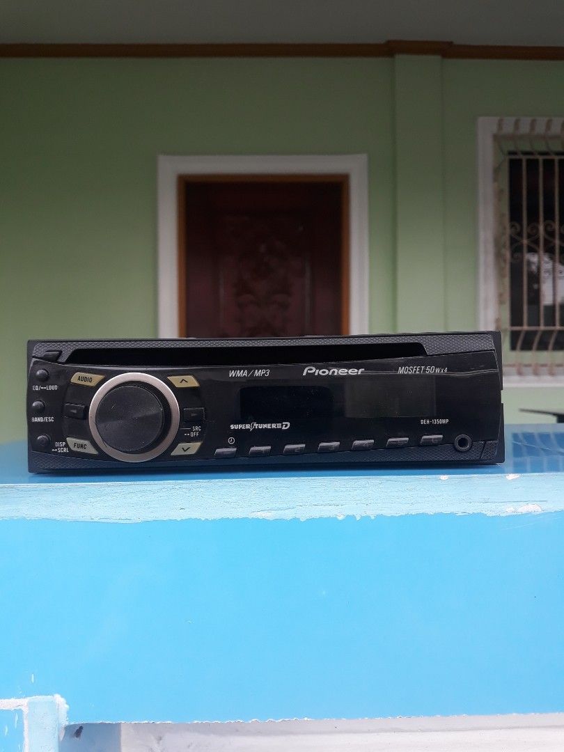 PIONEER CAR STEREO FOR SALE on Carousell