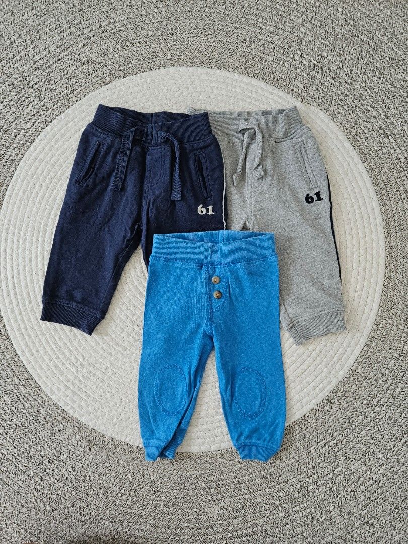 Cotton On Baby Pants 3-6 months, Babies & Kids, Babies & Kids Fashion on  Carousell