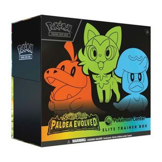 Pokémon TCG - Pokebox Gift Box (Snorlax / Pikachu / Glow 1x Random Box) FR