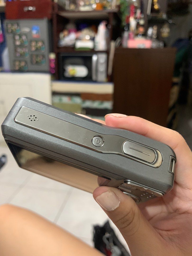Polaroid i533 Digital Camera, Photography, Cameras on Carousell