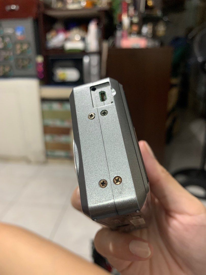 Polaroid i533 Digital Camera, Photography, Cameras on Carousell
