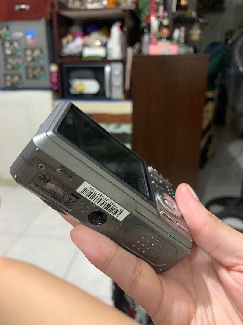 Polaroid i533 Digital Camera, Photography, Cameras on Carousell