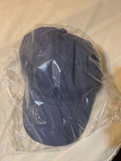 POLO 全新藍色棒球帽 老帽 