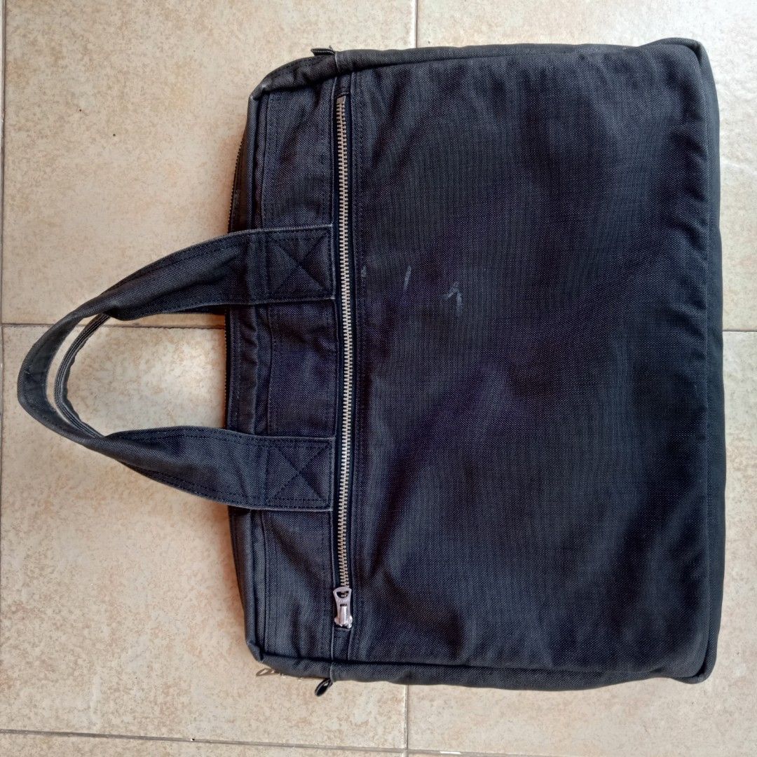 Porter briefcase, Men's Fashion, Bags, Briefcases on Carousell