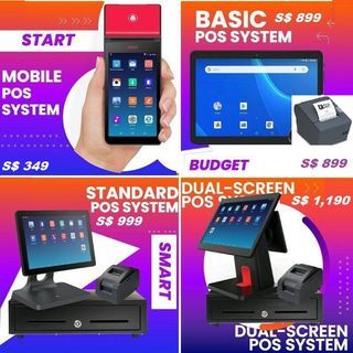 POS - Point Of Sale system - POS System | Fast Food Restaurant | Retail  POS  | Cafe | F&B POS | Pasar Malam