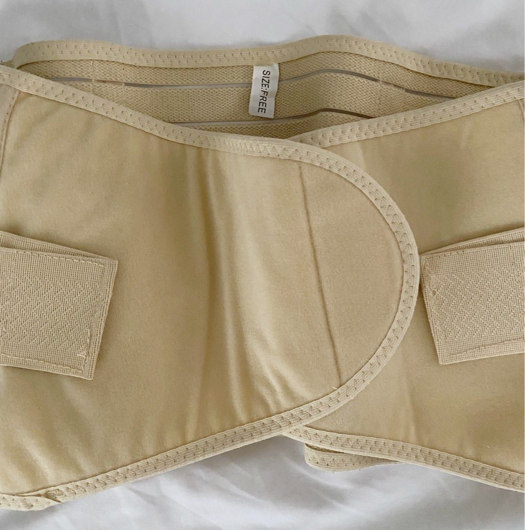 Postpartum Belly Binder, Women's Fashion, Undergarments & Loungewear on