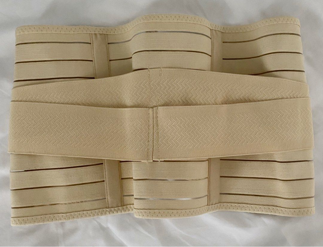 Postpartum Belly Binder, Women's Fashion, Undergarments & Loungewear on