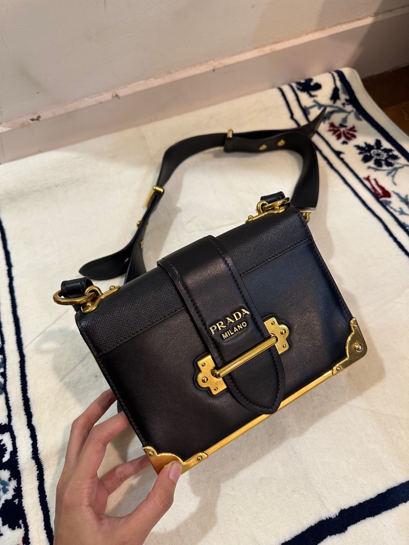 Prada sales cahier used