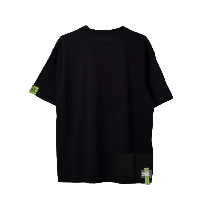 6月30日最後一日預訂【PREMIUM会員限定】 Re: ZTMY NIRA Tee (Black 