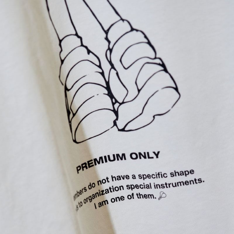 6月30日最後一日預訂【PREMIUM会員限定】 Re: ZTMY NIRA Tee