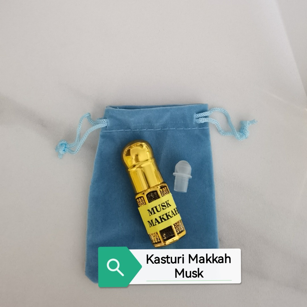 Musk makkah 2025