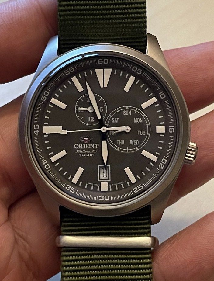 Orient defender on sale for sale