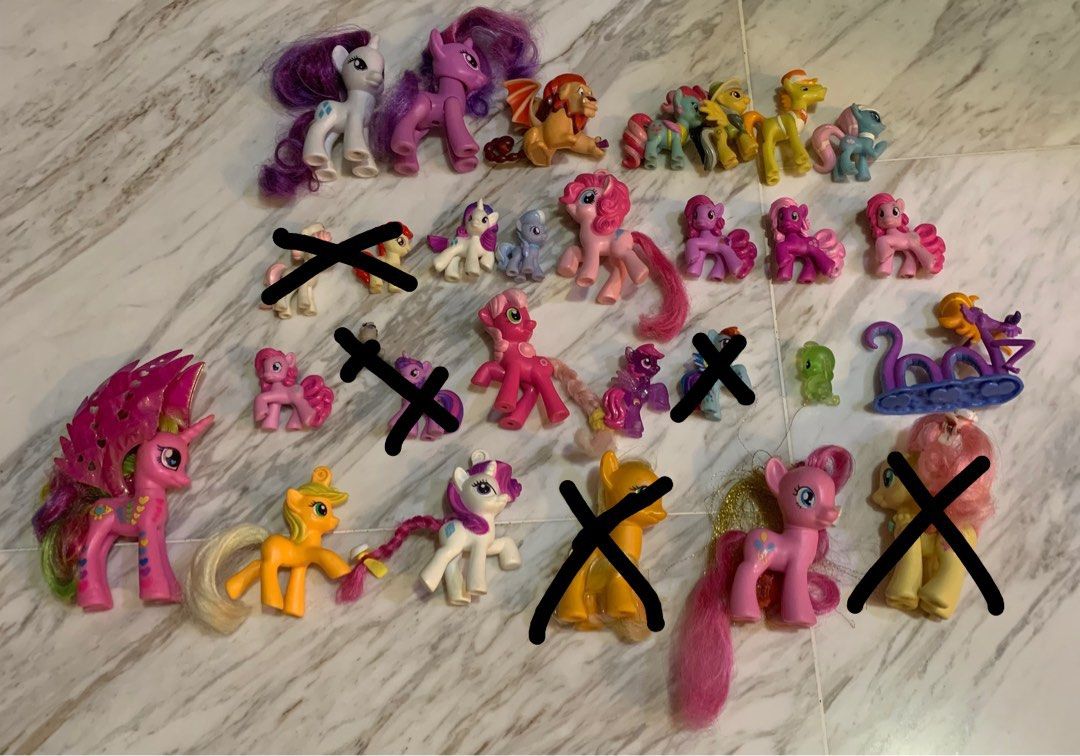 My little pony price top