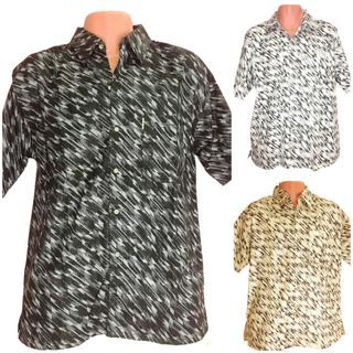 Printed Top/ Polo for Men (shortsleeved)