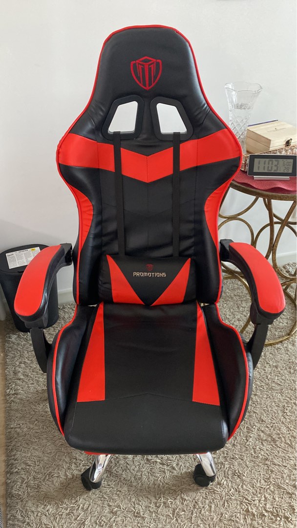 Gaming sales chair promotion