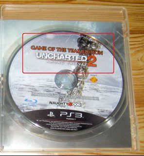 PS3 秘境探險2 年度版 繁體中英文版