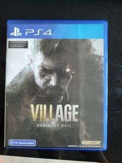 Ps4 Resident Evil Biohazard 8 Village
