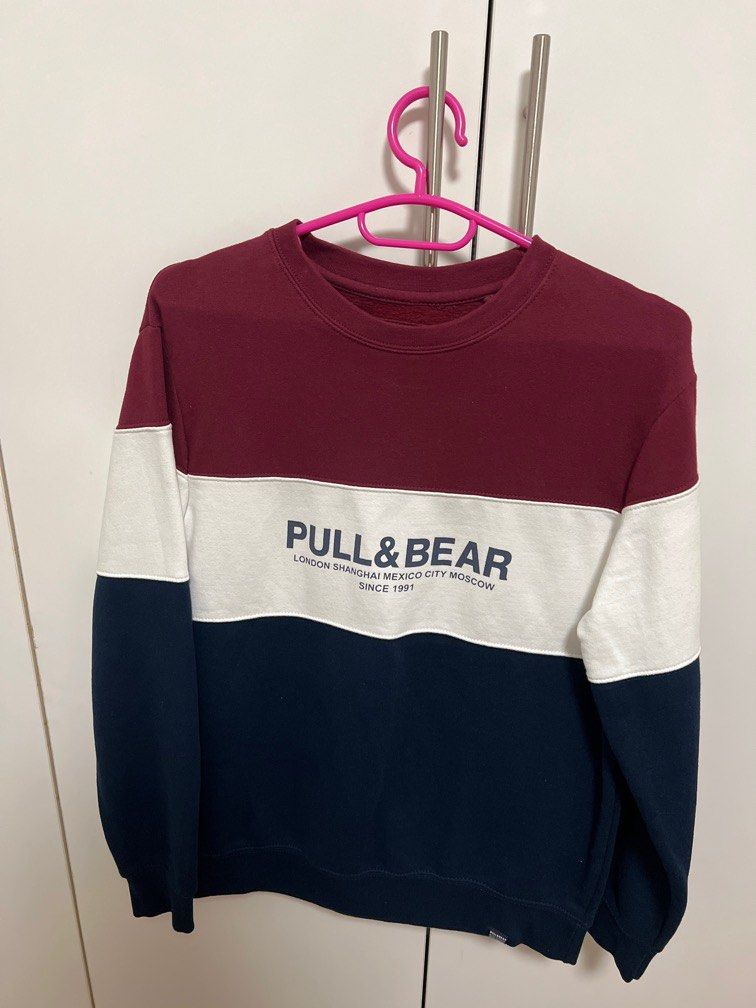 Pull bear sweater online