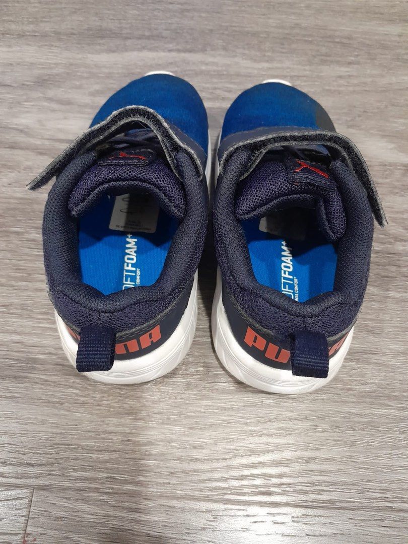 Puma Baby Shoes, Babies & Kids, Babies & Kids Fashion on Carousell