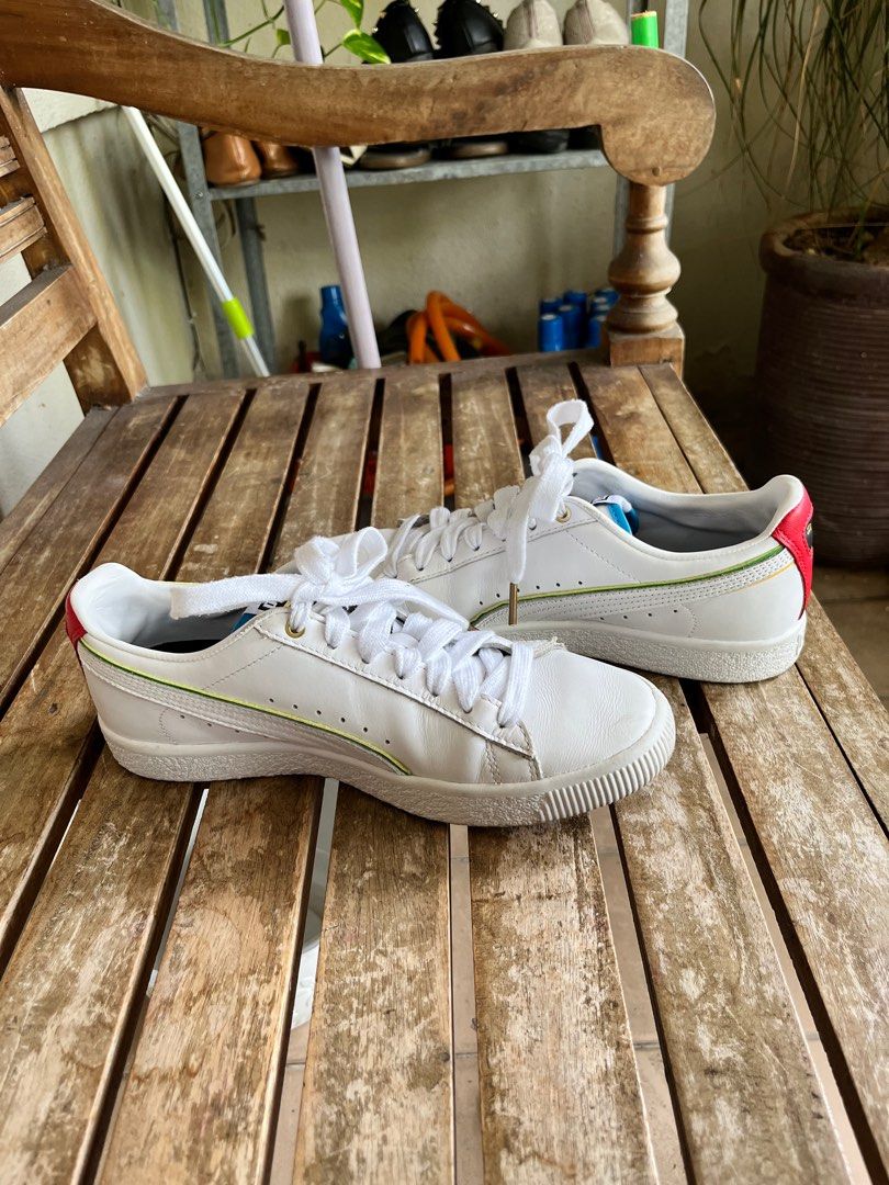 Puma outlet clyde womens