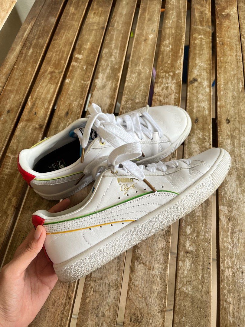 Puma outlet clyde womens
