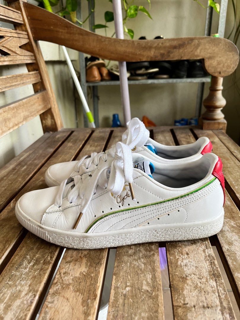 Puma top clyde womens