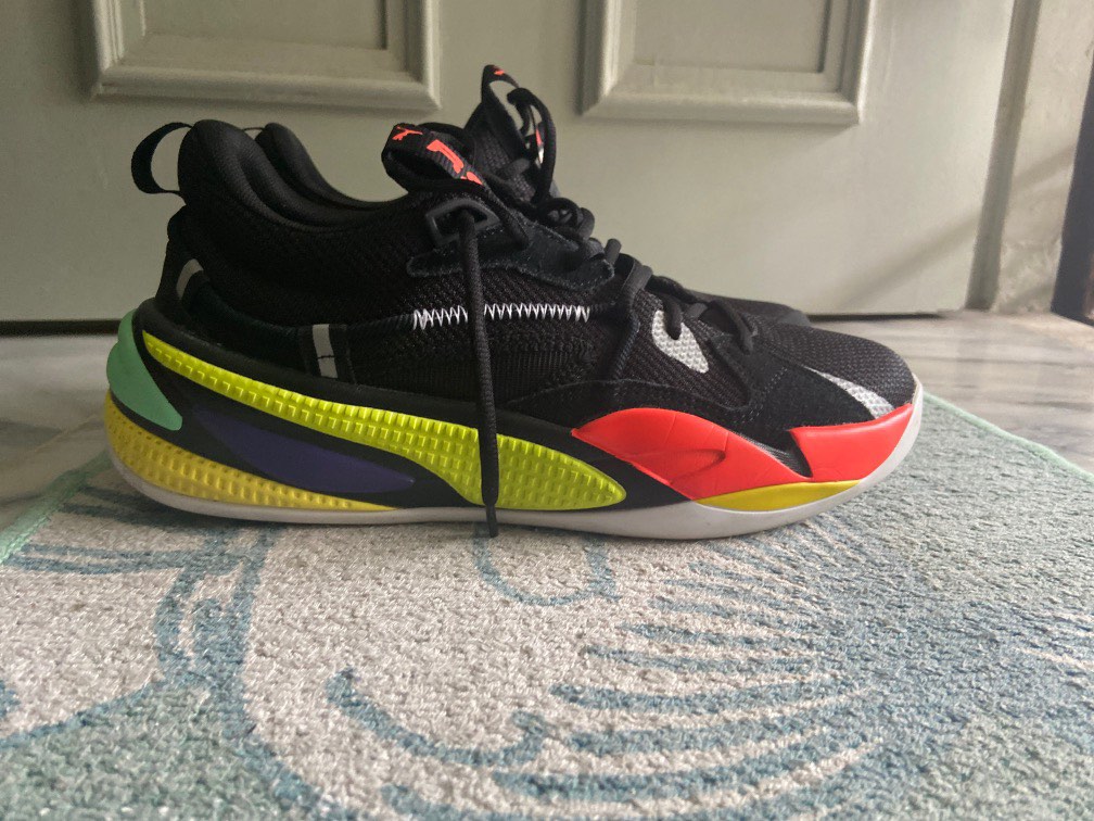 Puma hotsell shoes 215