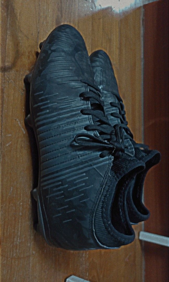 Puma future hotsell 4.1 black
