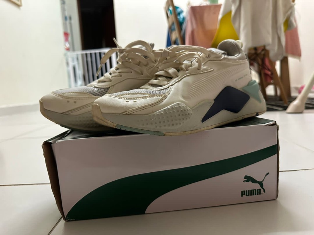 Puma rs x3 master clearance