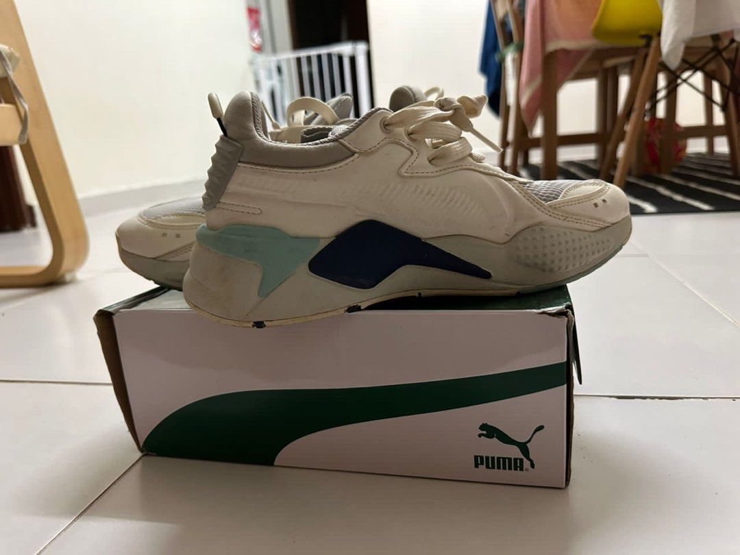 Puma rs x3 master clearance