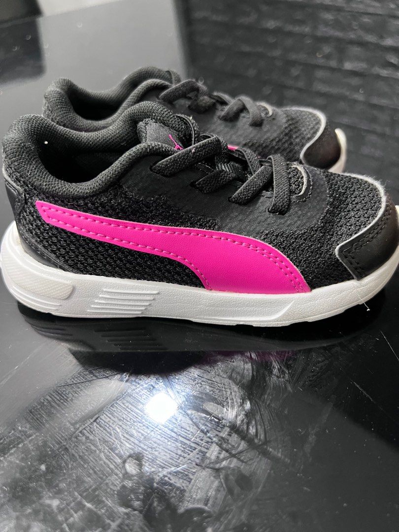 Puma sales 5 years