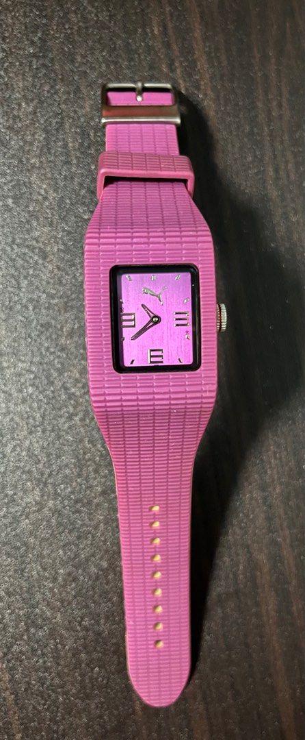 Puma leather new arrivals watch