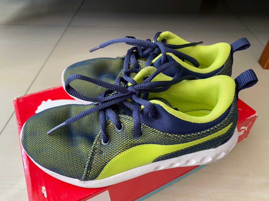 Puma soft store foam carson 2