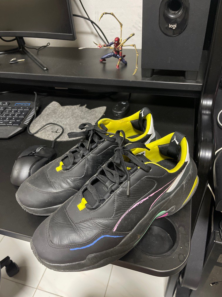 Puma Thunder Spectra X Bradley Theodore Men s Fashion Footwear
