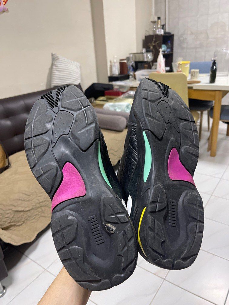Puma thunder best sale spectra bradley theodore