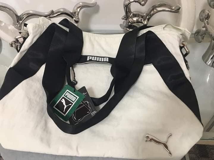 Puma sonora hotsell tote bag